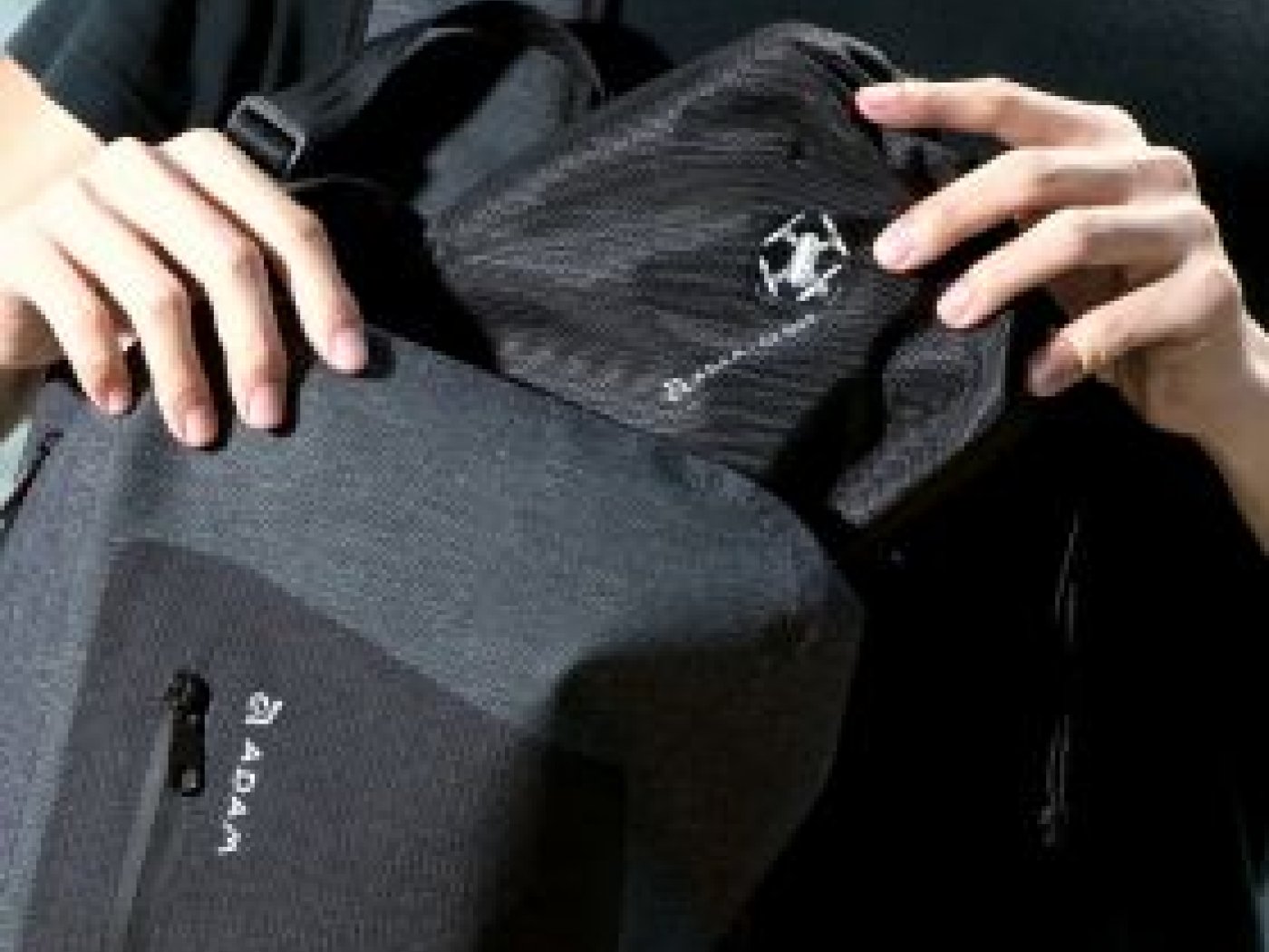 Adam FLEET ochranný vak s krytem kamery pro dron DJI Spark