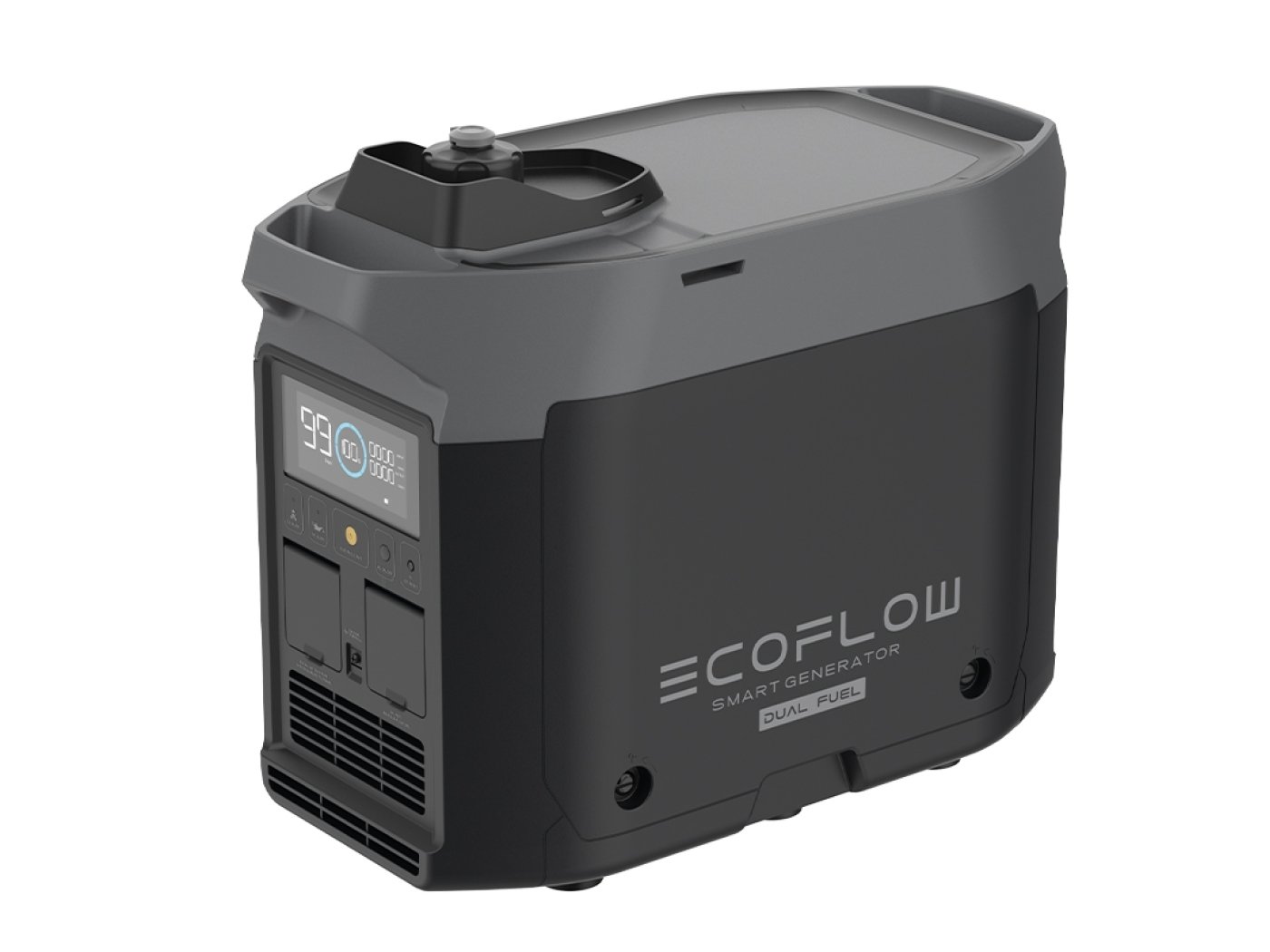 EcoFlow Smart Generator (Dual Fuel)