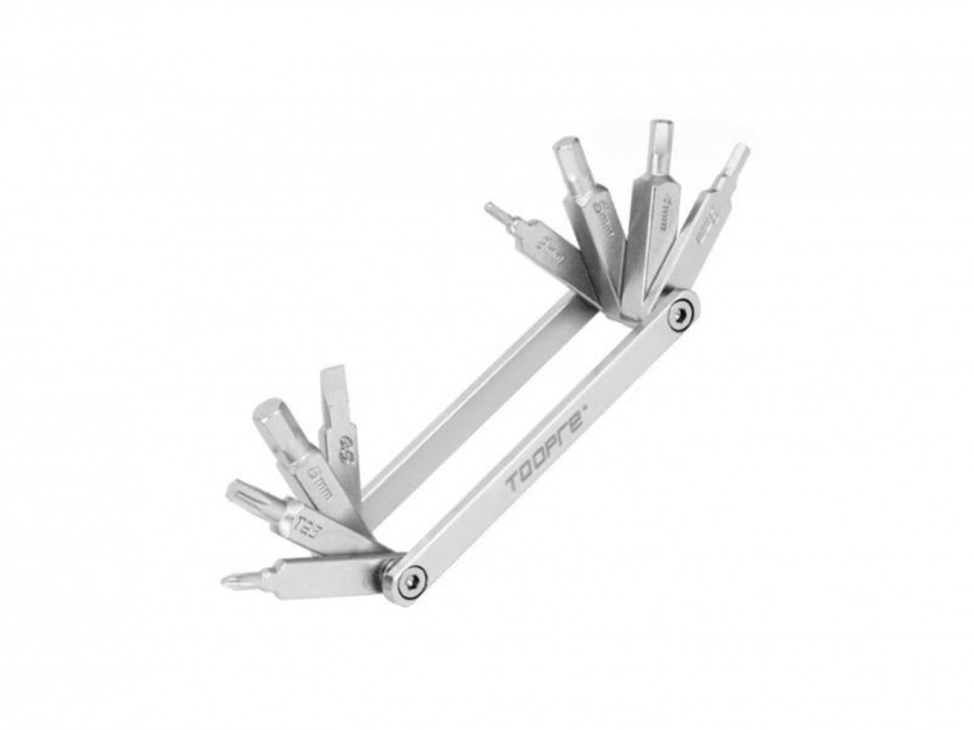 Kompaktní sada nářadí 8v1