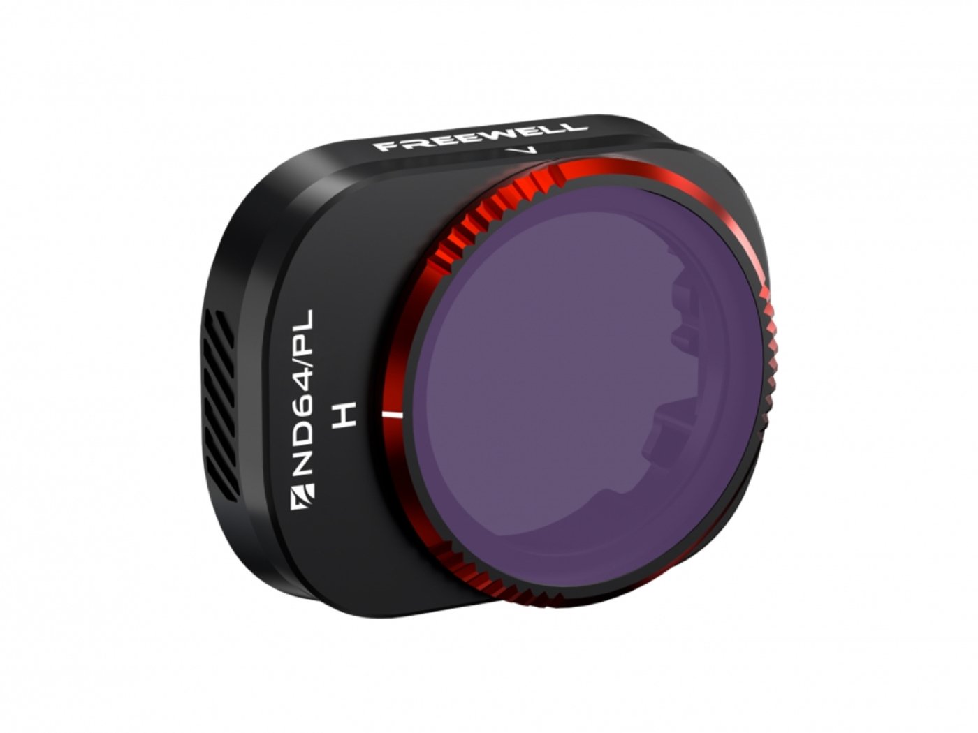 Freewell ND64/PL filtr na dron DJI Mini 4 Pro