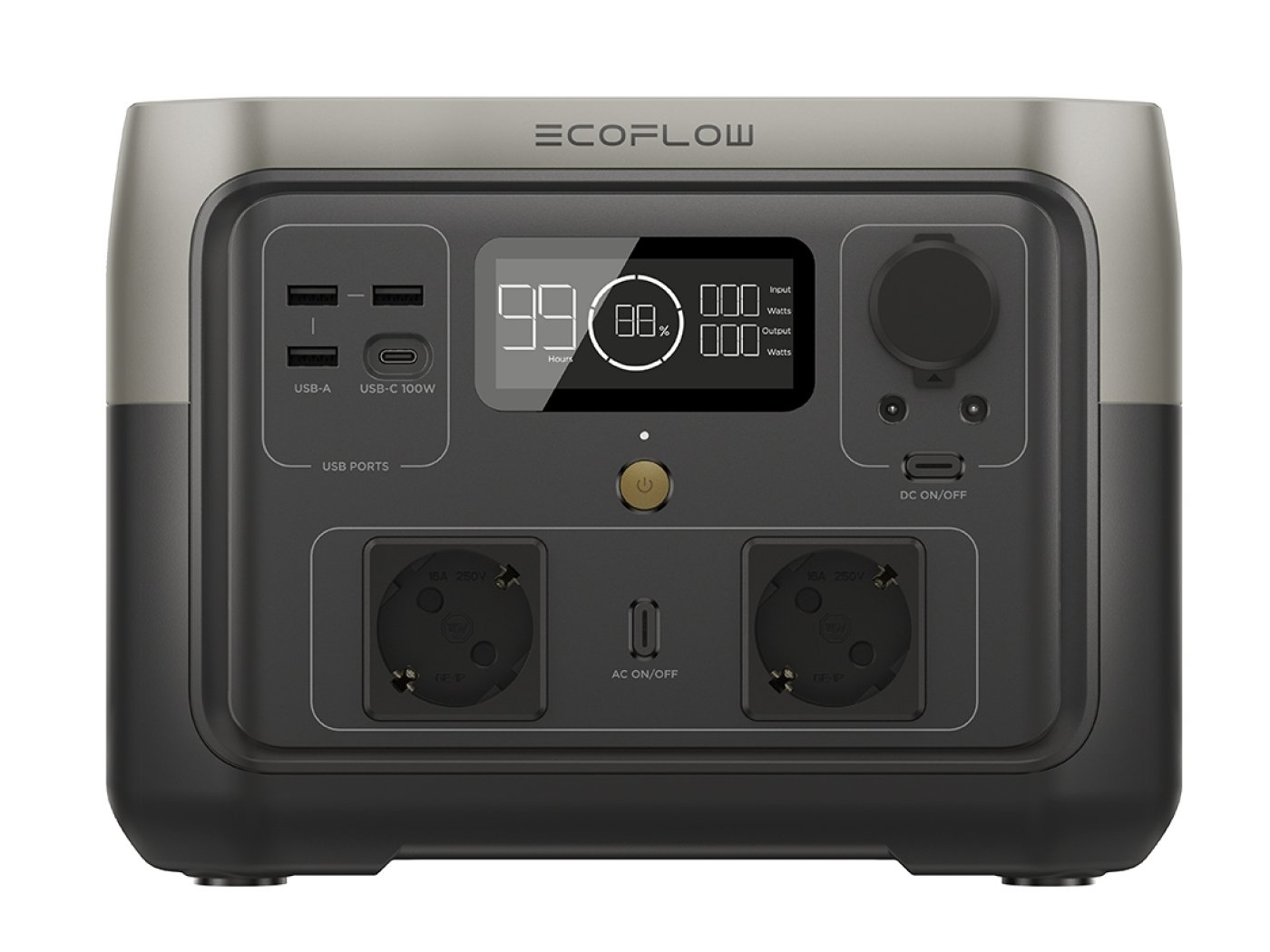 Přenosná nabíjecí stanice EcoFlow RIVER 2 Max