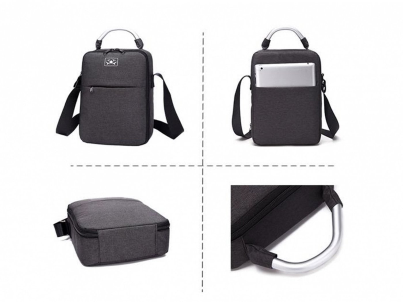 Taška přes rameno pro dron DJI Mini 5 Pro (DJI RC 2 / RC-N3)