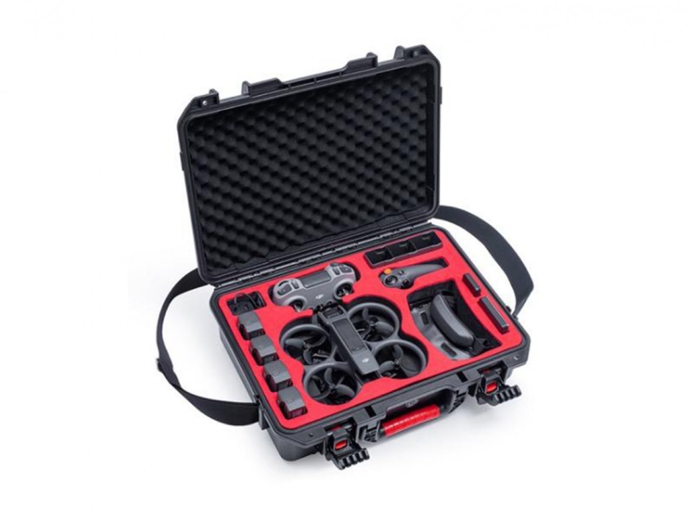 ABS voděodolný kufr na dron DJI Avata 2