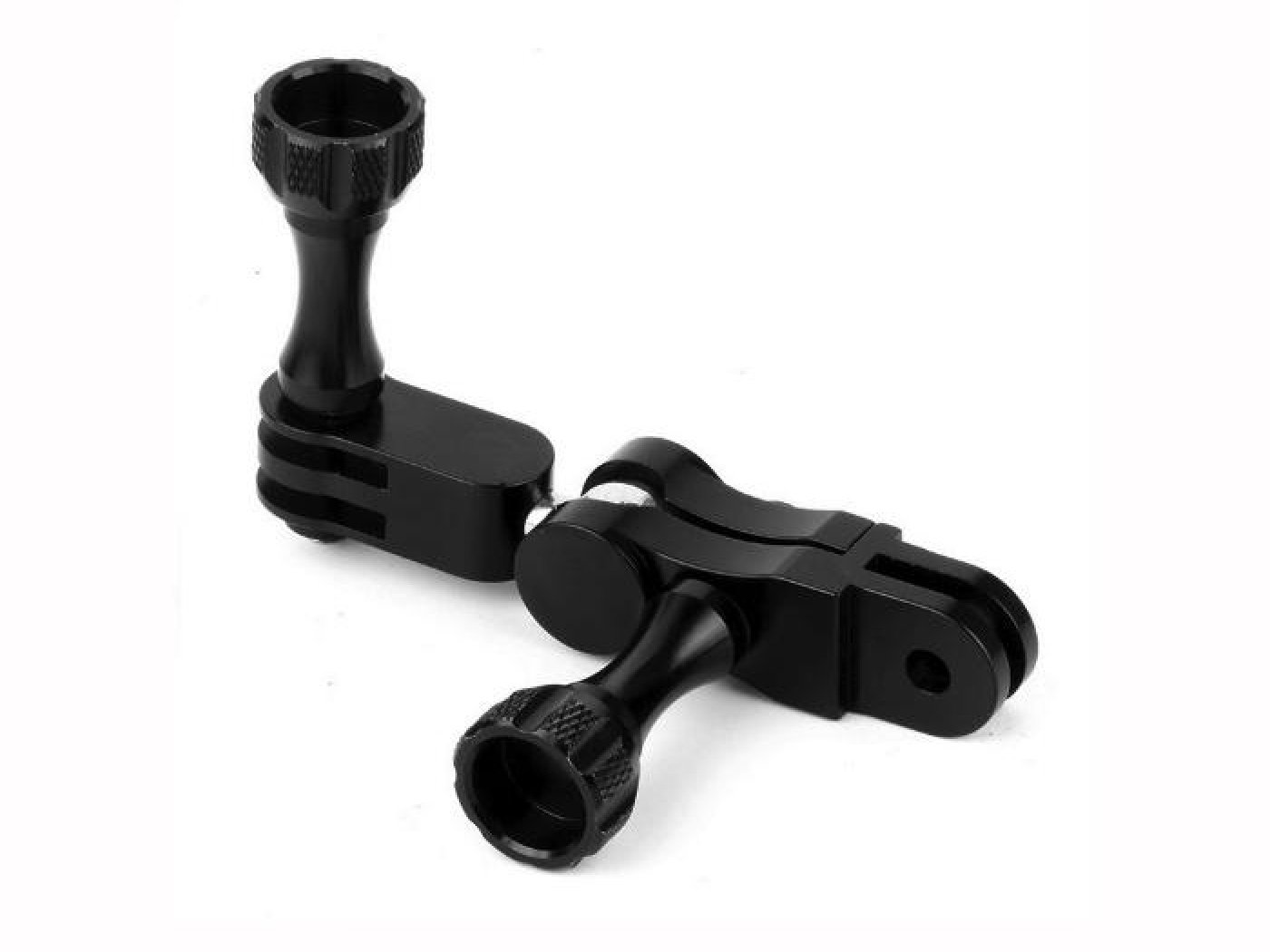 360° dvojitý adaptér pro akční kameru