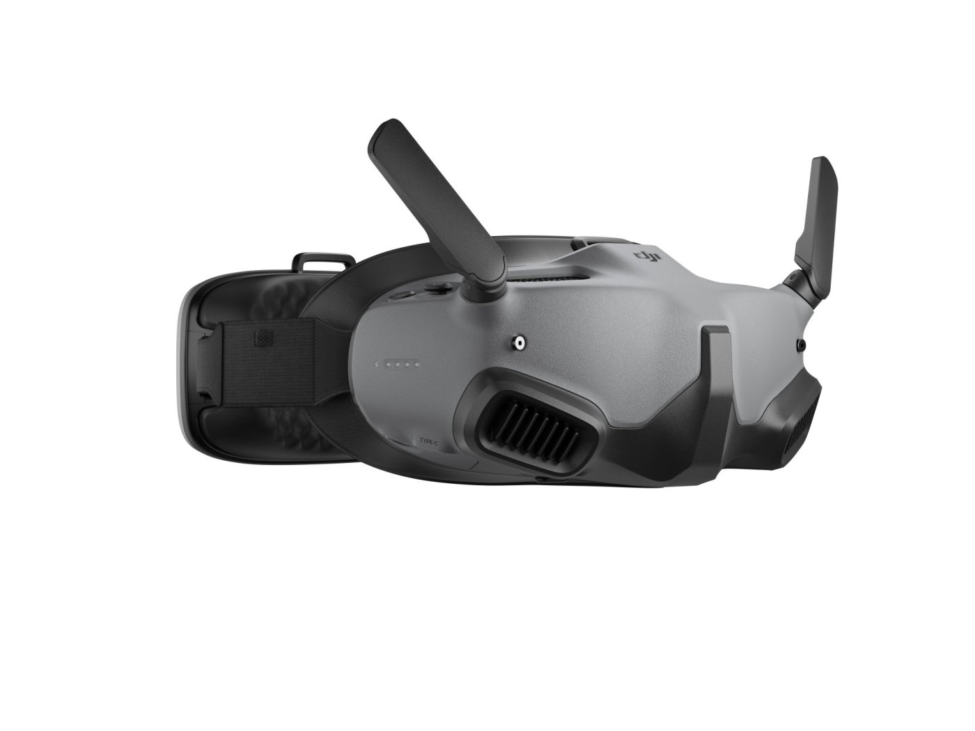 FPV brýle DJI Goggles Integra k závodnímu dronu