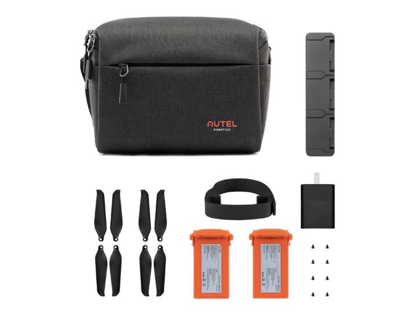 Autel EVO Nano Series On the Go Bundle (oranžový)