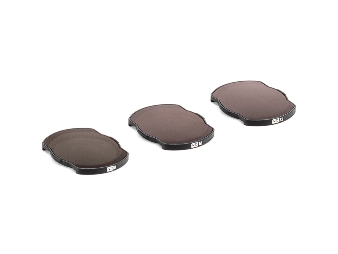 DJI Avata sada ND filtrů (ND8/16/32)