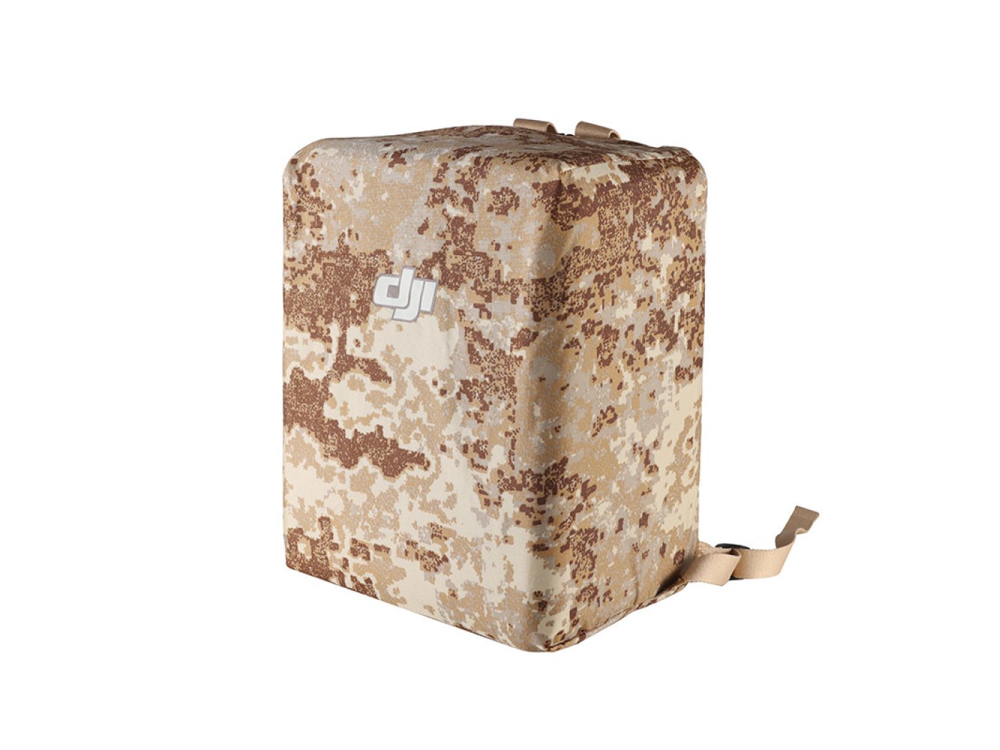 DJI Phantom 4 series přehoz na přepravní box (Camo Yellow)