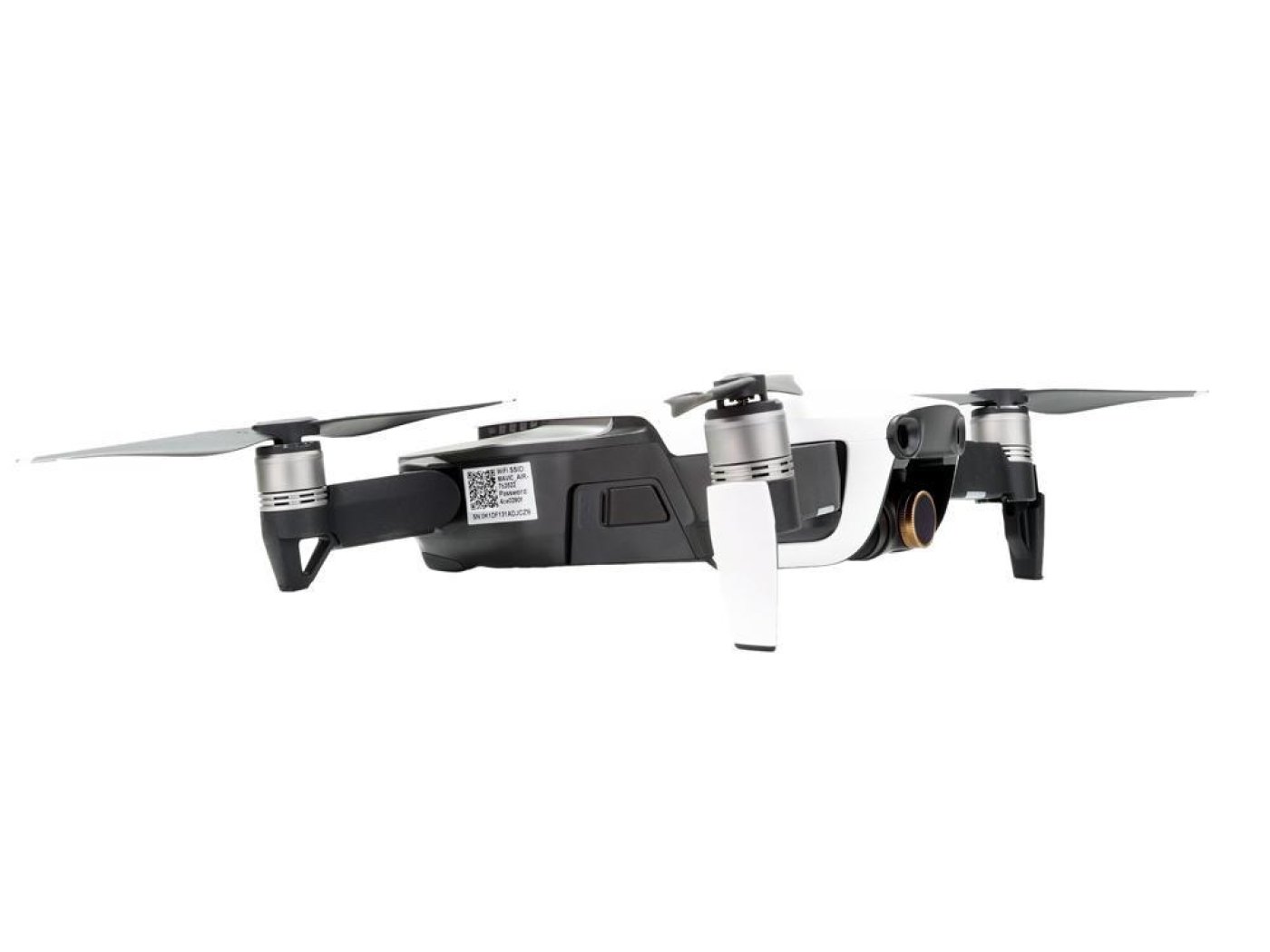 Filtry PolarPro Vivid Collection Cinema Series pro dron DJI Mavic Air