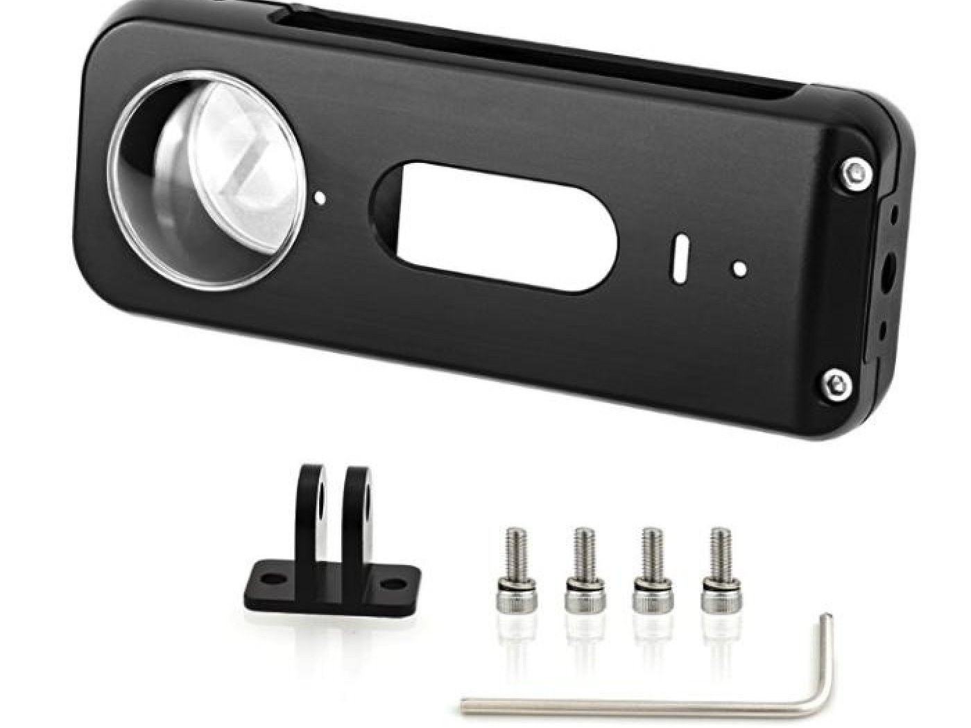 Rám z hliníkové slitiny na kameru Insta360 X3