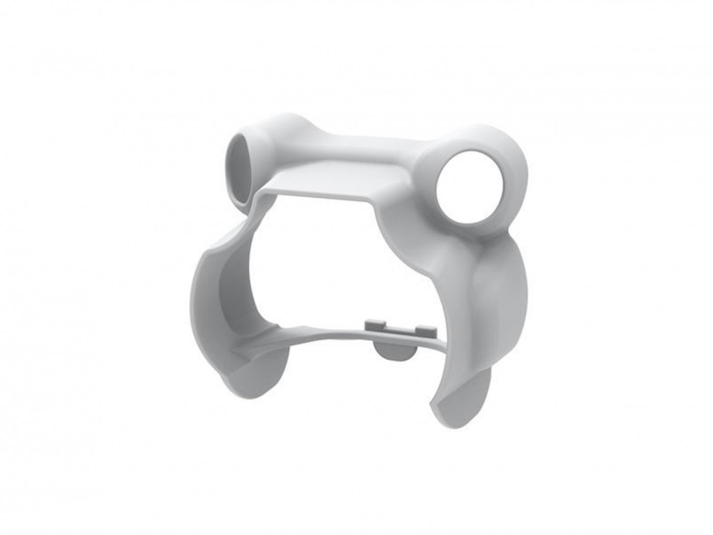 Šedá sluneční clona na objektiv dronu DJI Mini 4 Pro