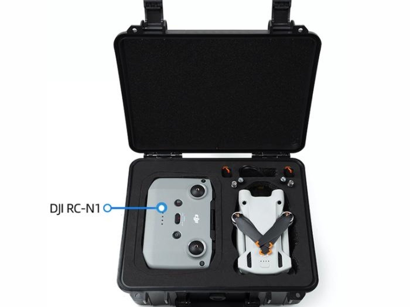 Odolný kufr na dron DJI Mini 3 / Mini 3 Pro