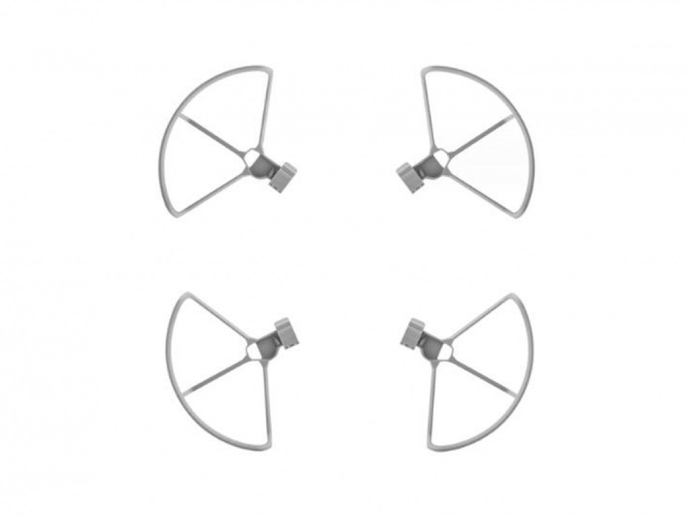 Ochranné oblouky na dron DJI Mini 4 Pro