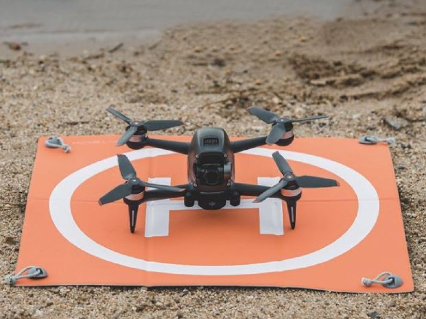 Přistávací plocha pro drony (50cm)