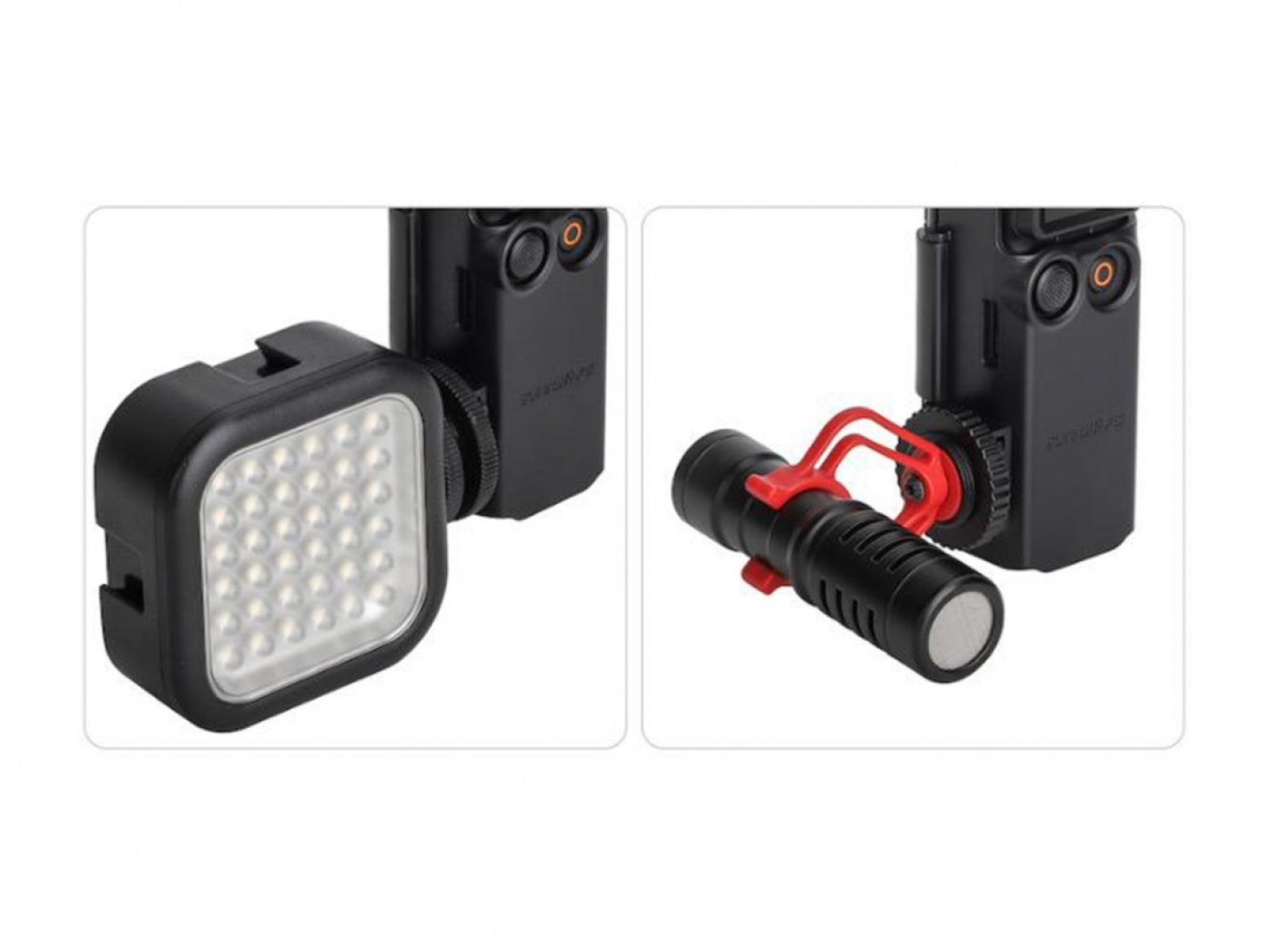 Multifunkční adaptér pro DJI Osmo Pocket 3