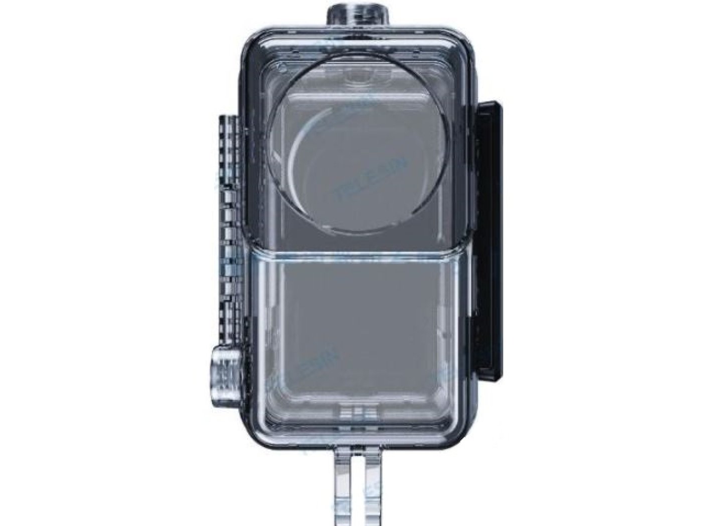 Voděodolný kryt do 45 metrů na DJI Action 2