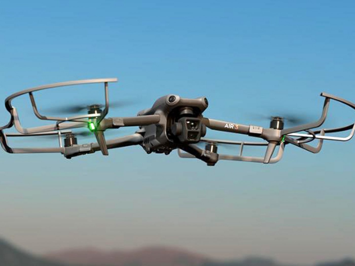 Ochranné oblouky na dron DJI Air 3