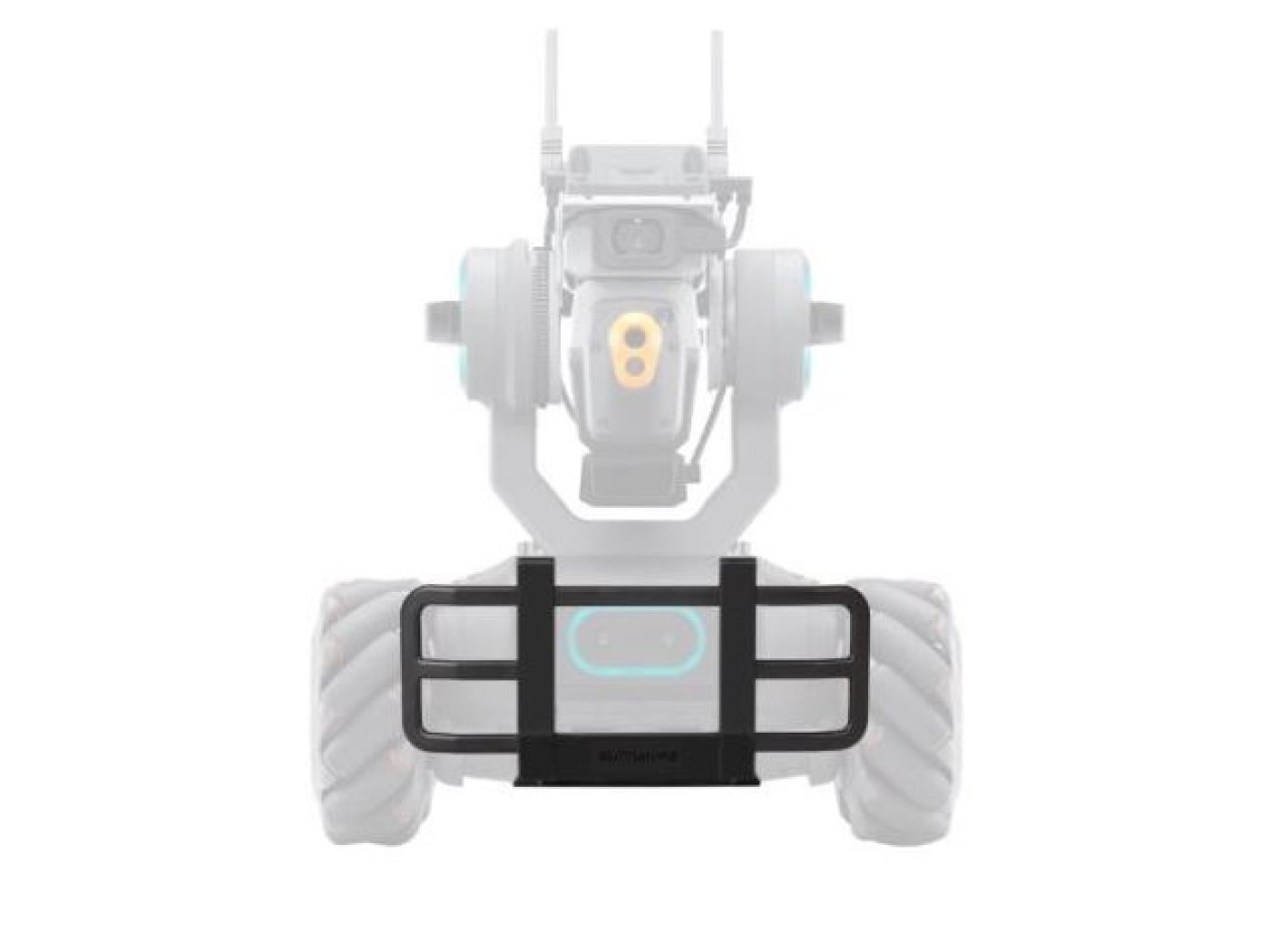 Přední nárazník na DJI RoboMaster S1