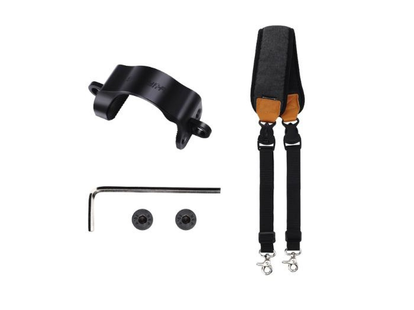 Široký popruh na krk k DJI RS 3 Mini