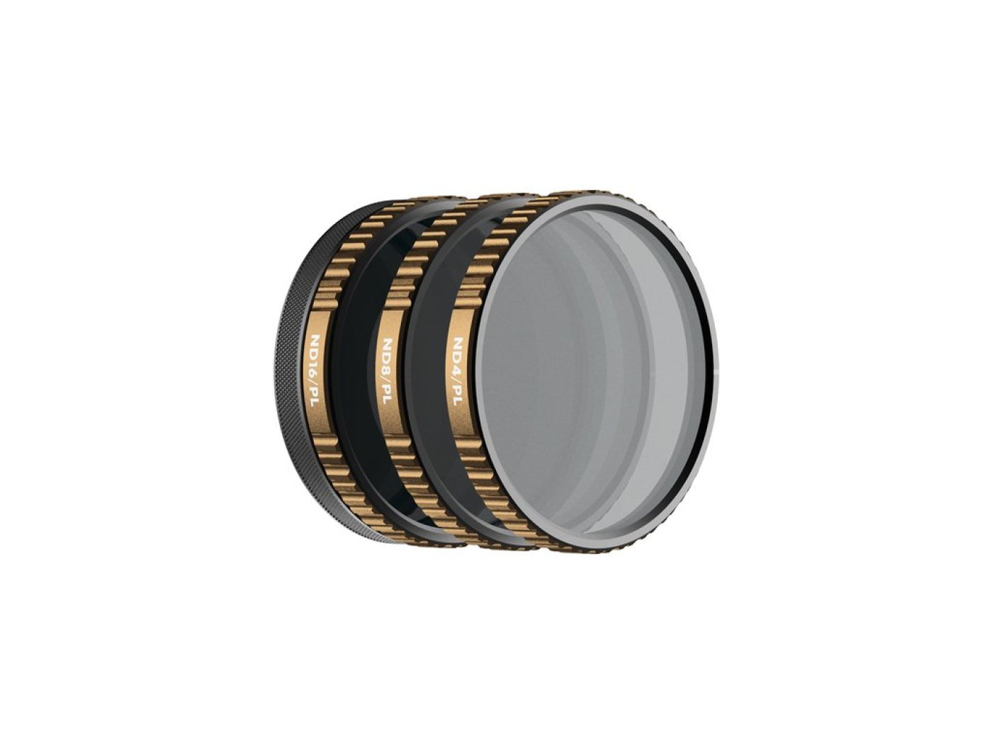 Filtry PolarPro Vivid 3-Pack Cinema Series pro DJI Osmo Action