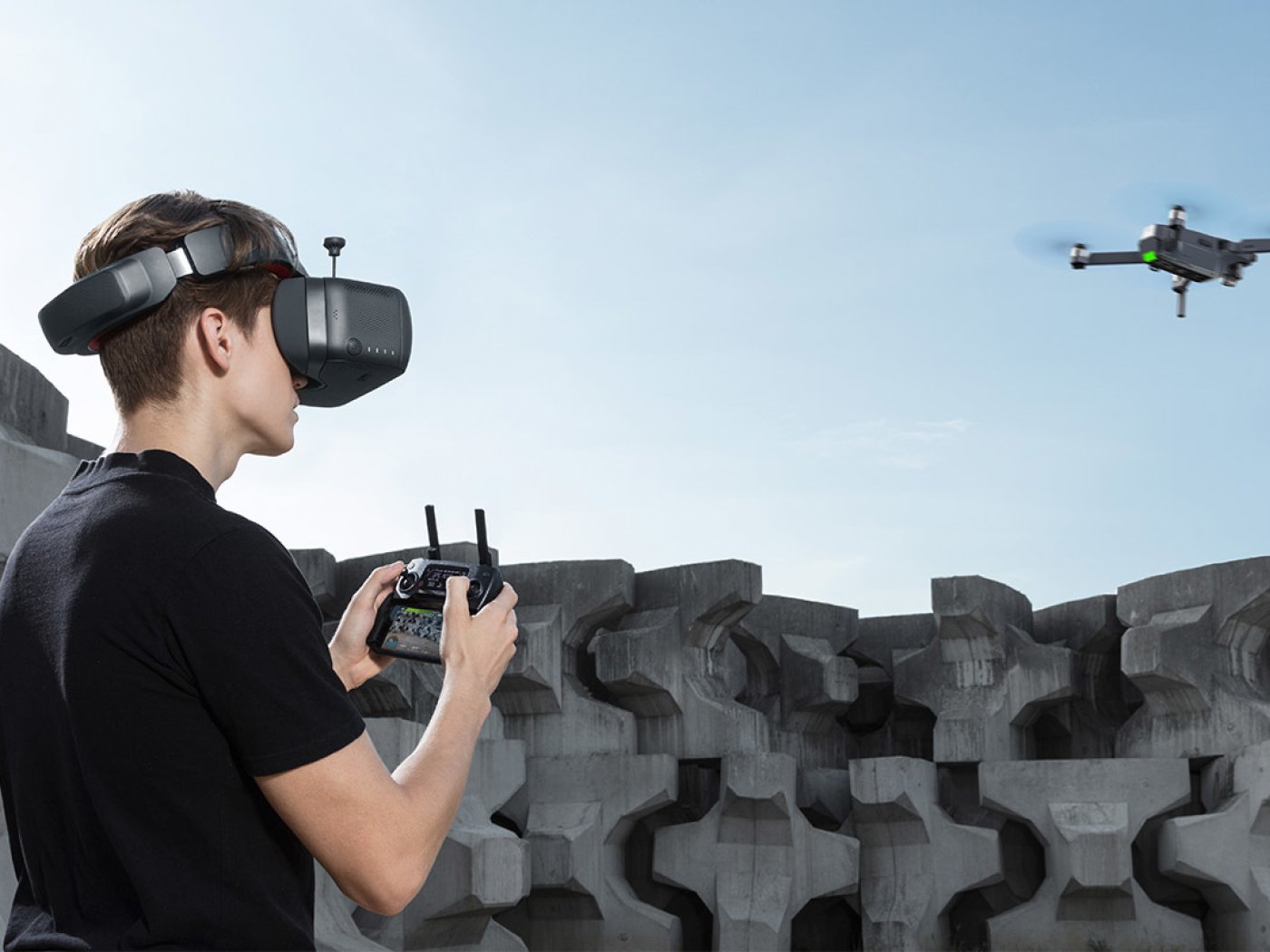 DJI Goggles Racing Edition