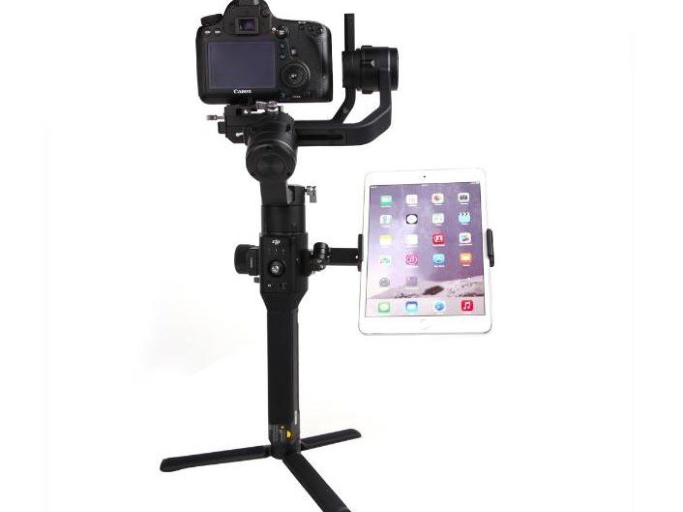 Držák telefonu nebo tabletu na DJI Ronin-S/SC