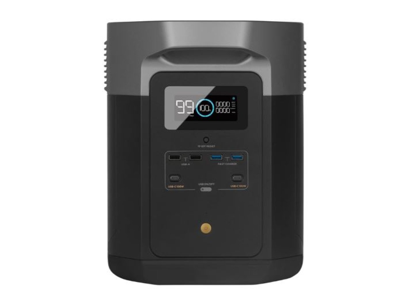 Přenosná nabíjecí stanice EcoFlow Delta Max 1600