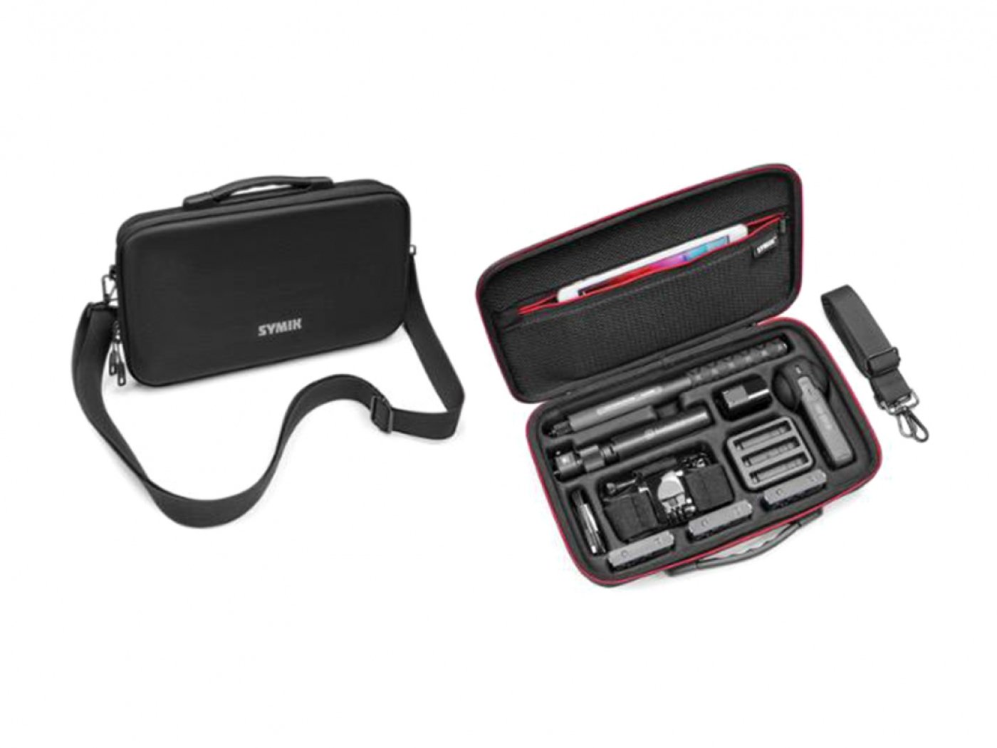 Nylonové pouzdro na kameru Insta360 X4