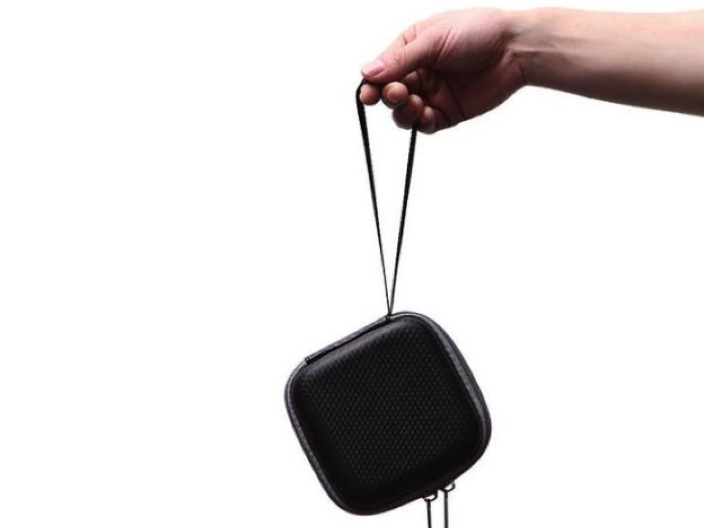 Skořepinové pouzdro na audio sadu DJI Mic