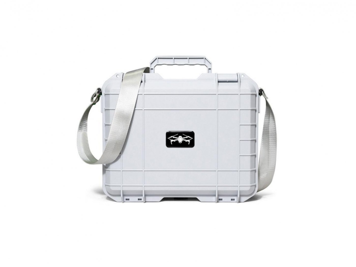 Bílý ohnivzdorný kufr na dron DJI Air 3 / Air 3S
