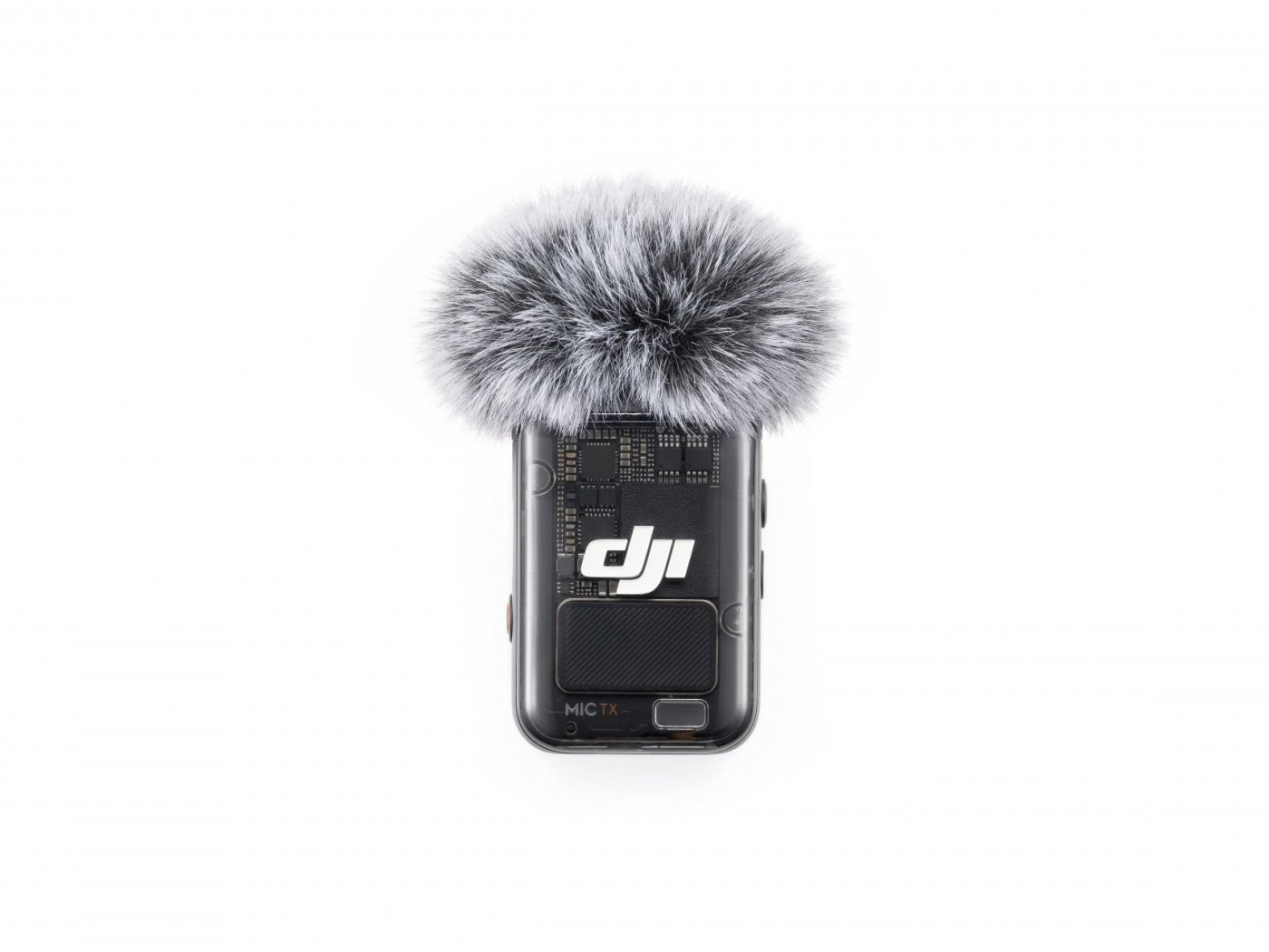 Sada pro audio DJI Mic 2 (1 TX, Shadow Black)