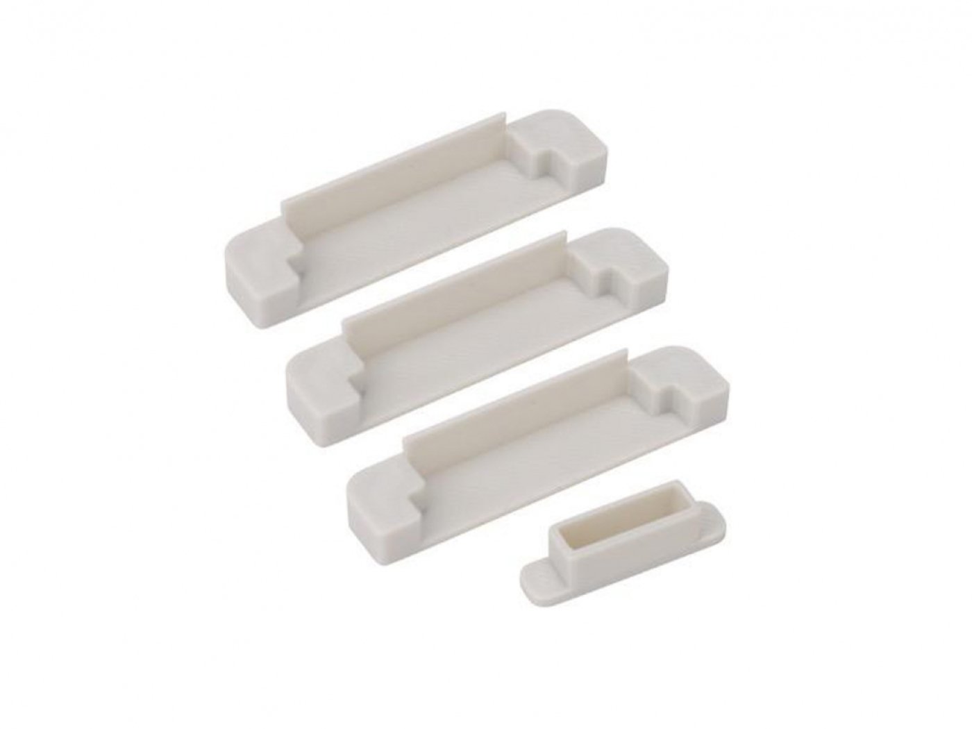 Protiprachový kryt konektoru baterie dronu DJI Flip