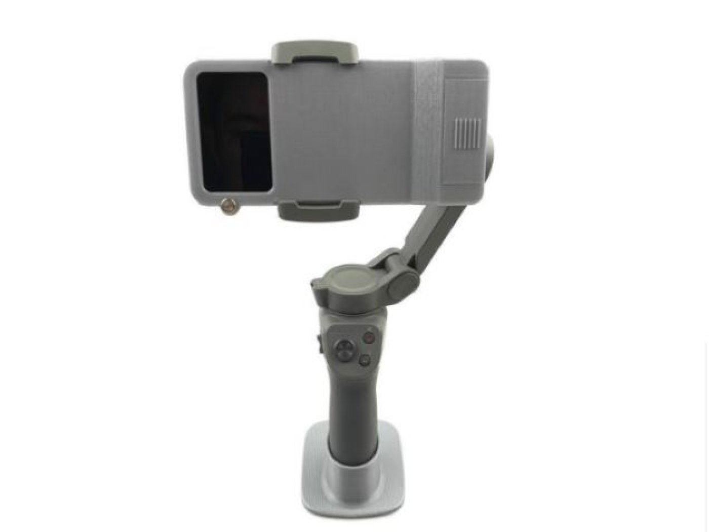 Držák DJI Osmo Action ke stabilizátoru DJI Osmo Mobile 3 / 4 / SE