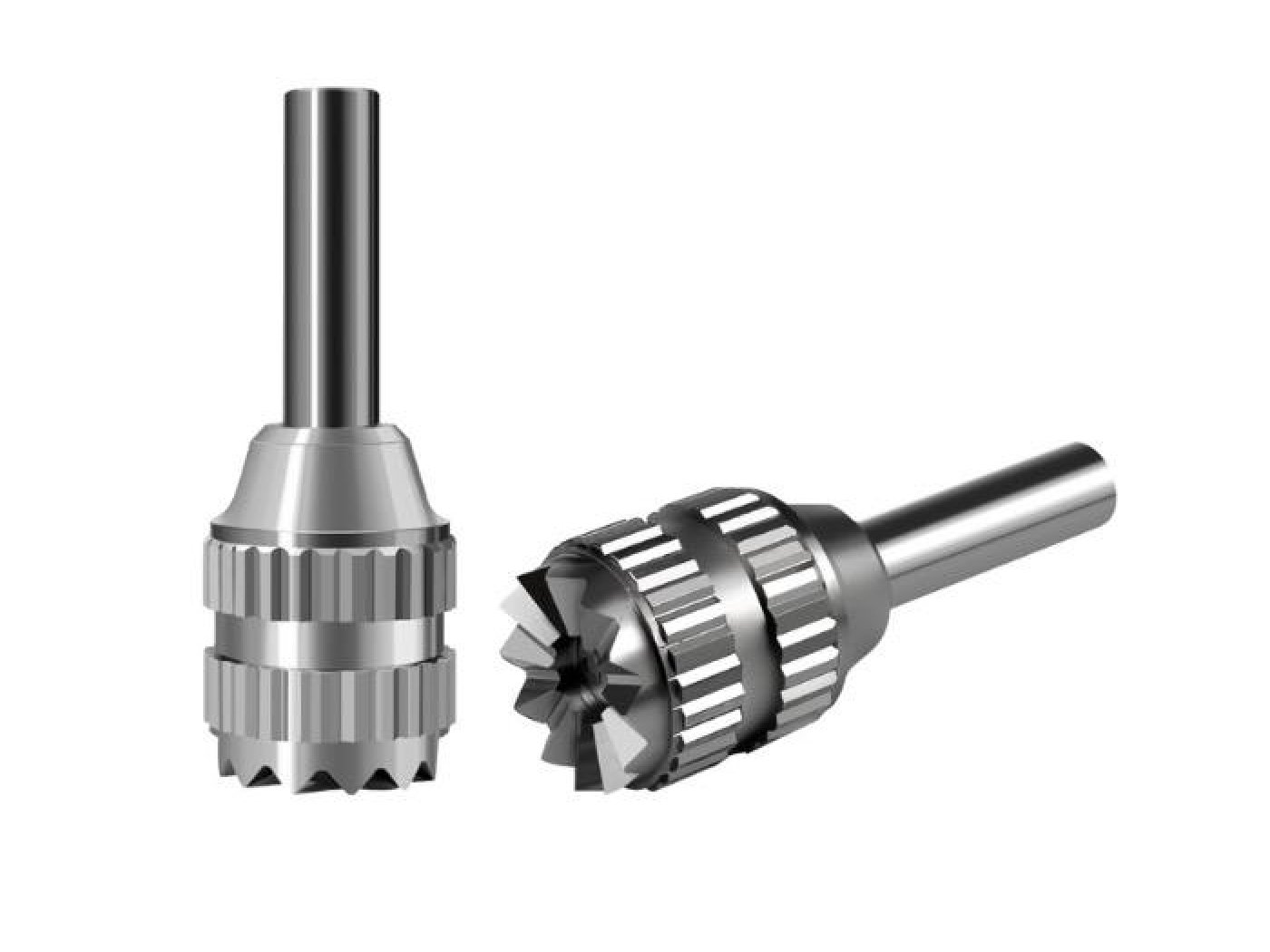 Nerezové kniply na dálkový ovladač DJI RC Pro 2 (1 pár)