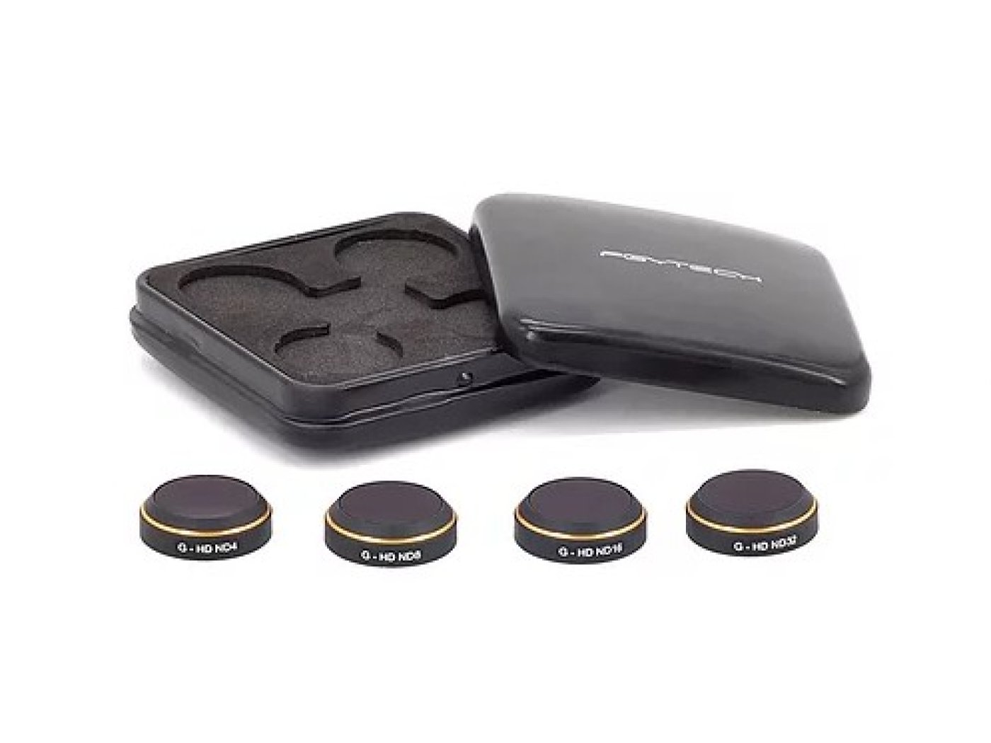 Filtr Pgytech ND4, ND8, ND16, ND32 Set pro dron DJI Mavic Pro