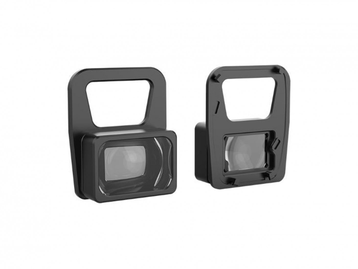 Širokoúhlý objektiv na dron DJI Air 3