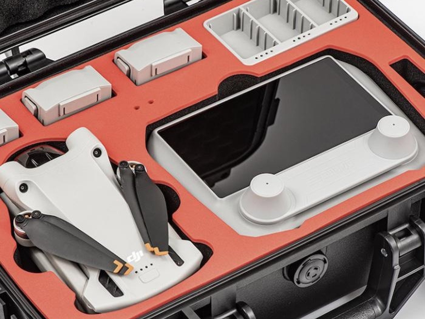 Ochranný kryt páček dálkového ovladače DJI RC / RC 2