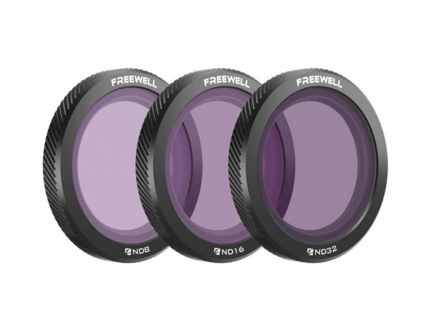 Sada filtrů Standard Day pro dron DJI Neo 2