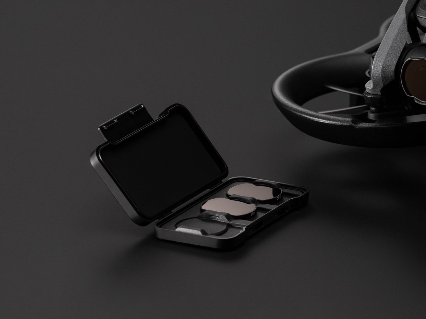DJI Avata sada ND filtrů (ND8/16/32)