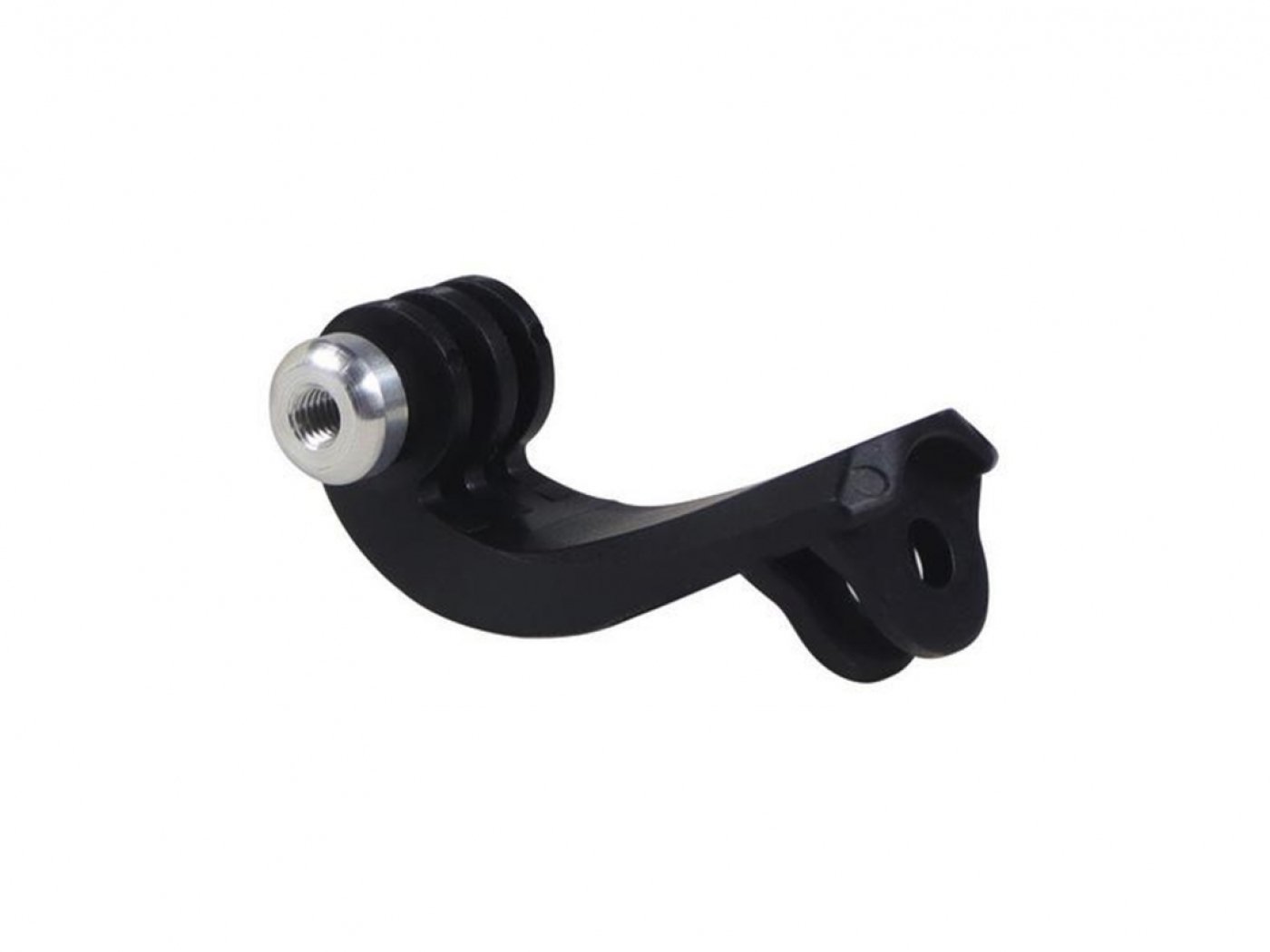 Vertikální adaptér se zajišťovacím šroubem na akční kameru