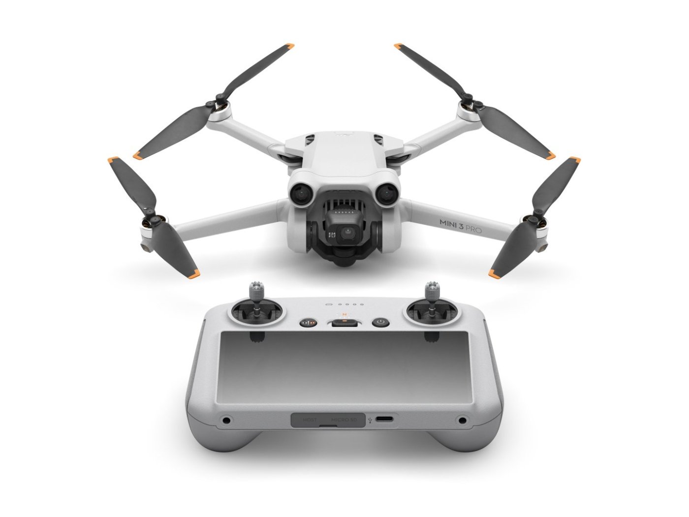 DJI Mini 3 Pro + DJI RC