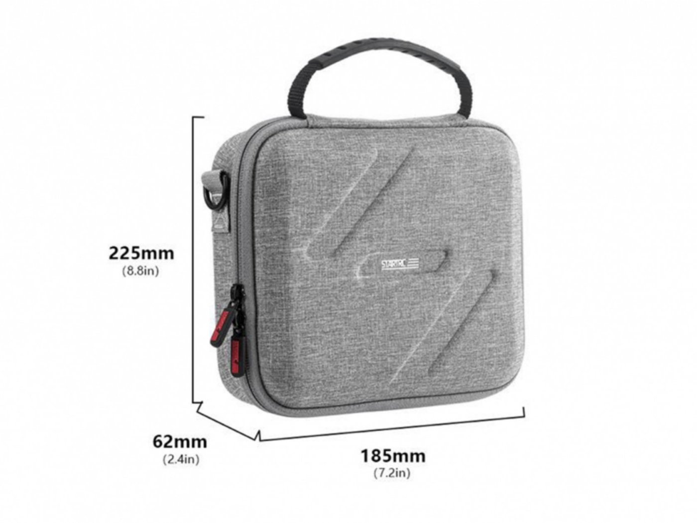 Nylonové pouzdro na stabilizátor DJI Osmo Mobile 7 / Osmo Mobile 7P