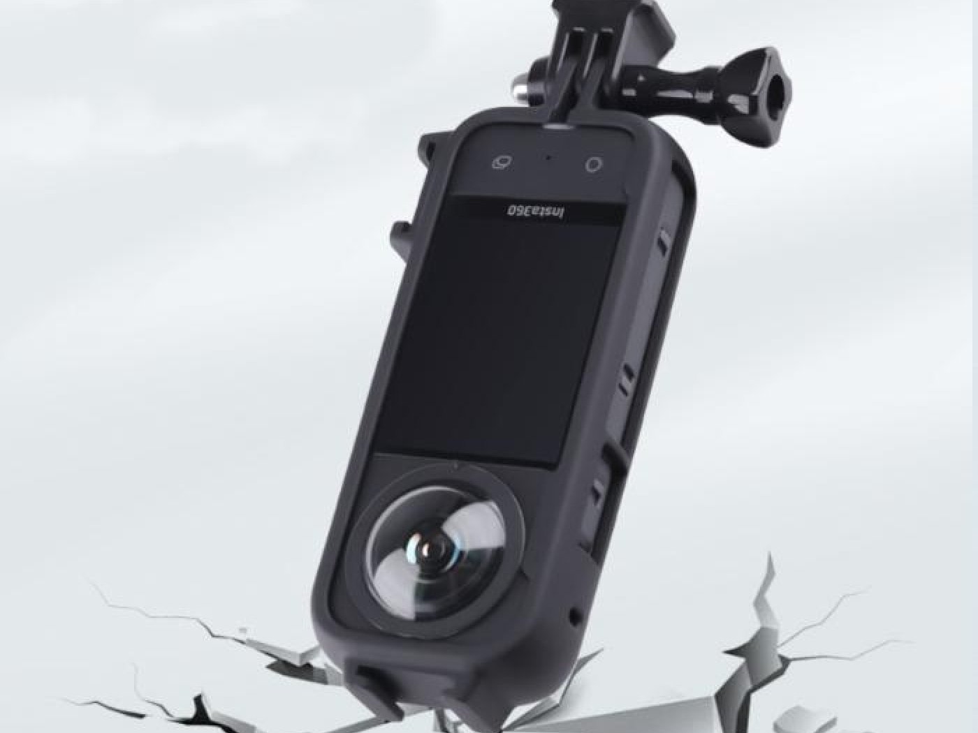 Ochranný rám na kameru Insta360 X3